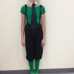 “ newsies” outfit